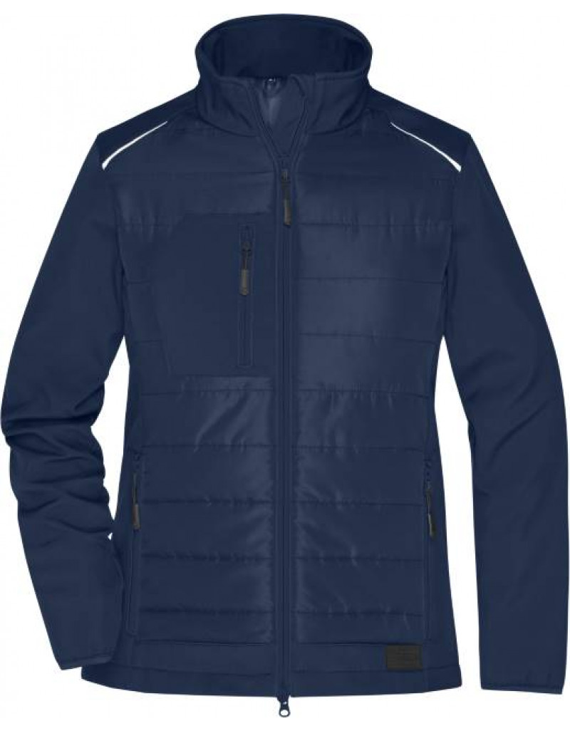 Jachetă hibridă pentru femei